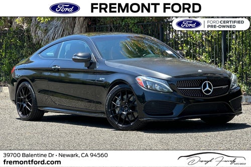 2017 Mercedes-Benz C-Class C 43 AMG® 4MATIC®