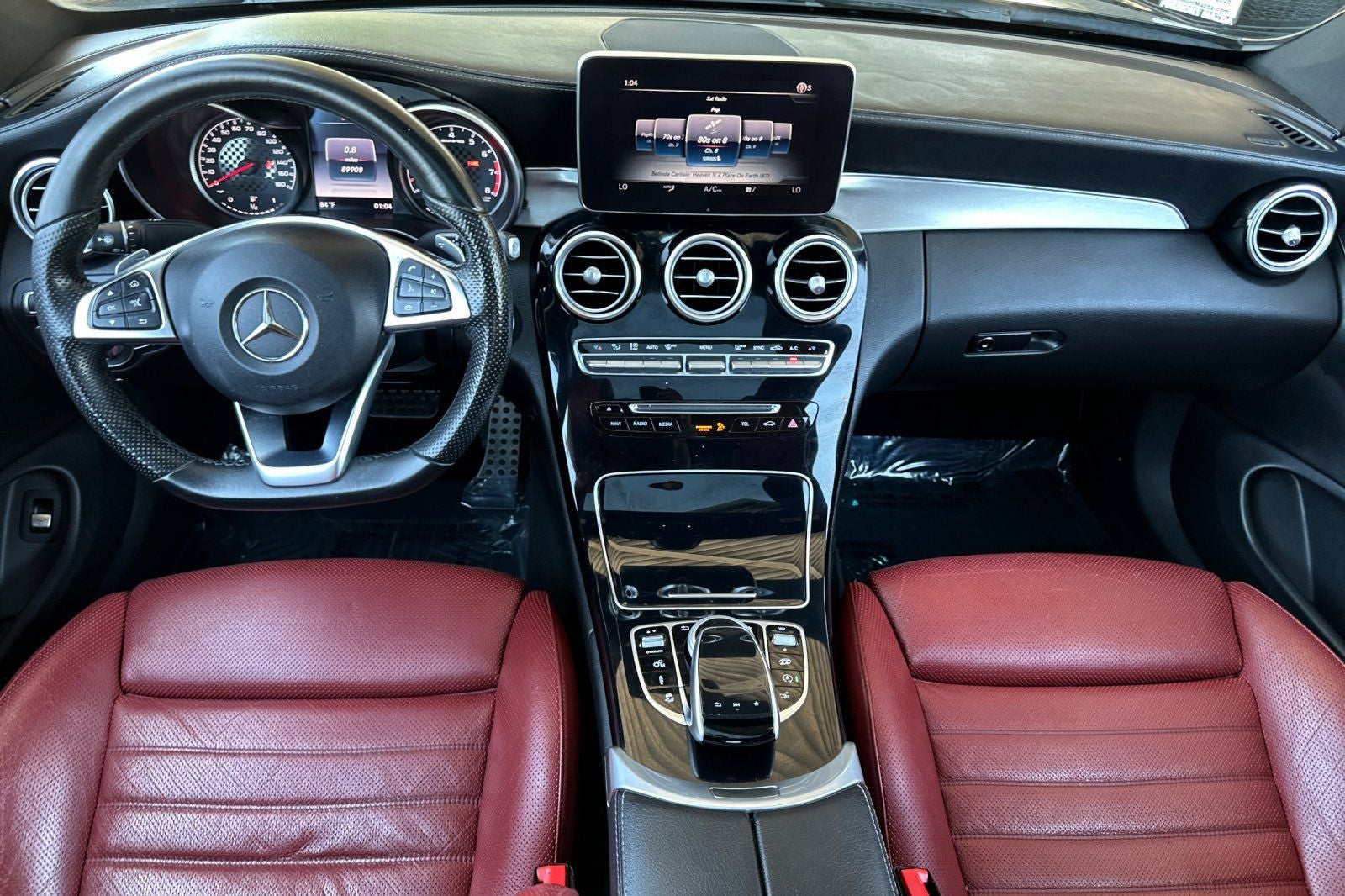 2017 Mercedes-Benz C-Class C 43 AMG® 4MATIC®