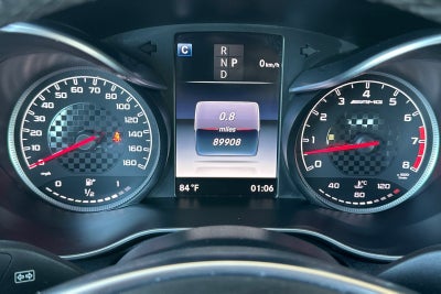 2017 Mercedes-Benz C-Class C 43 AMG® 4MATIC®