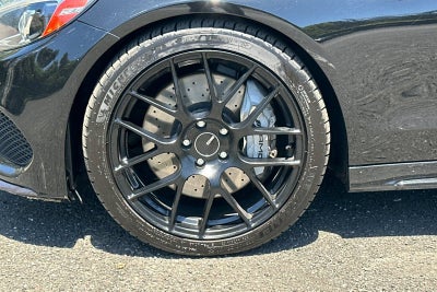 2017 Mercedes-Benz C-Class C 43 AMG® 4MATIC®