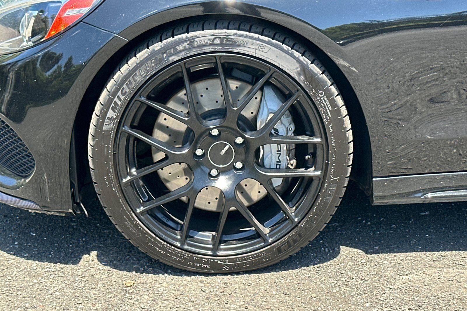2017 Mercedes-Benz C-Class C 43 AMG® 4MATIC®