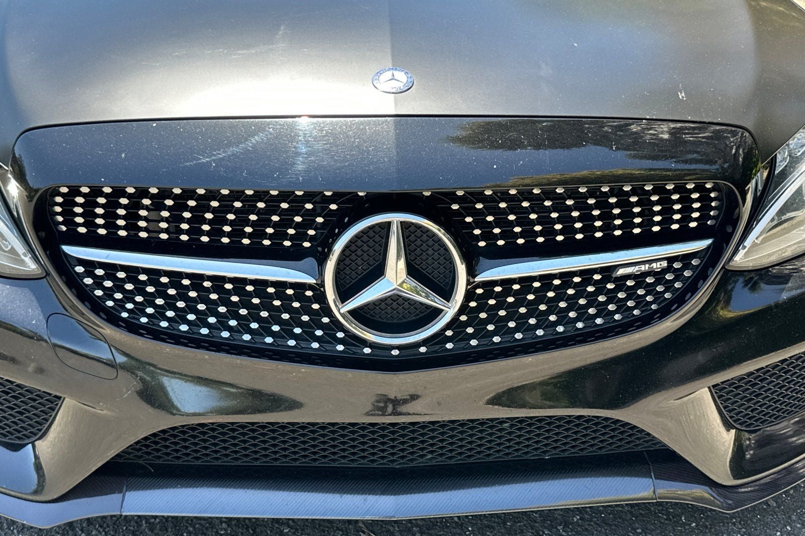 2017 Mercedes-Benz C-Class C 43 AMG® 4MATIC®