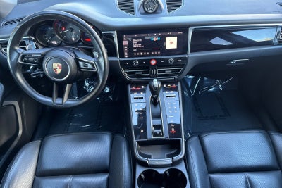 2024 Porsche Macan AWD
