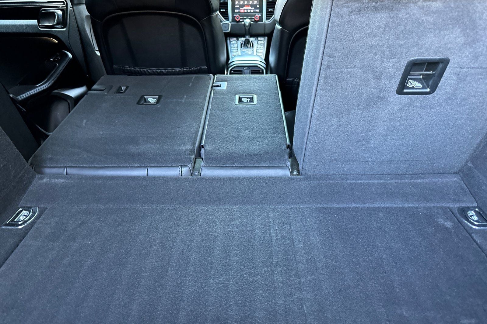 2018 Porsche Macan Turbo