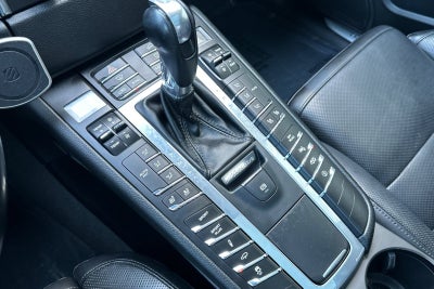 2018 Porsche Macan Turbo