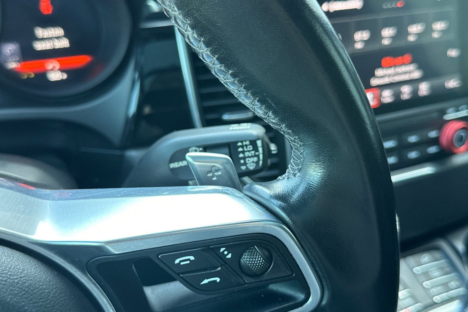 2018 Porsche Macan Turbo