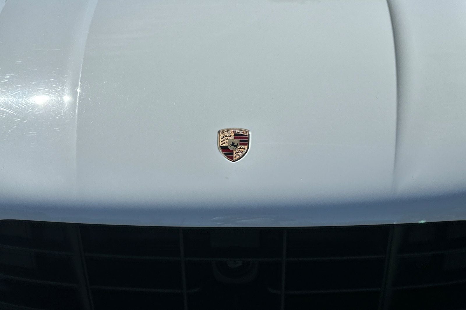 2018 Porsche Macan Turbo