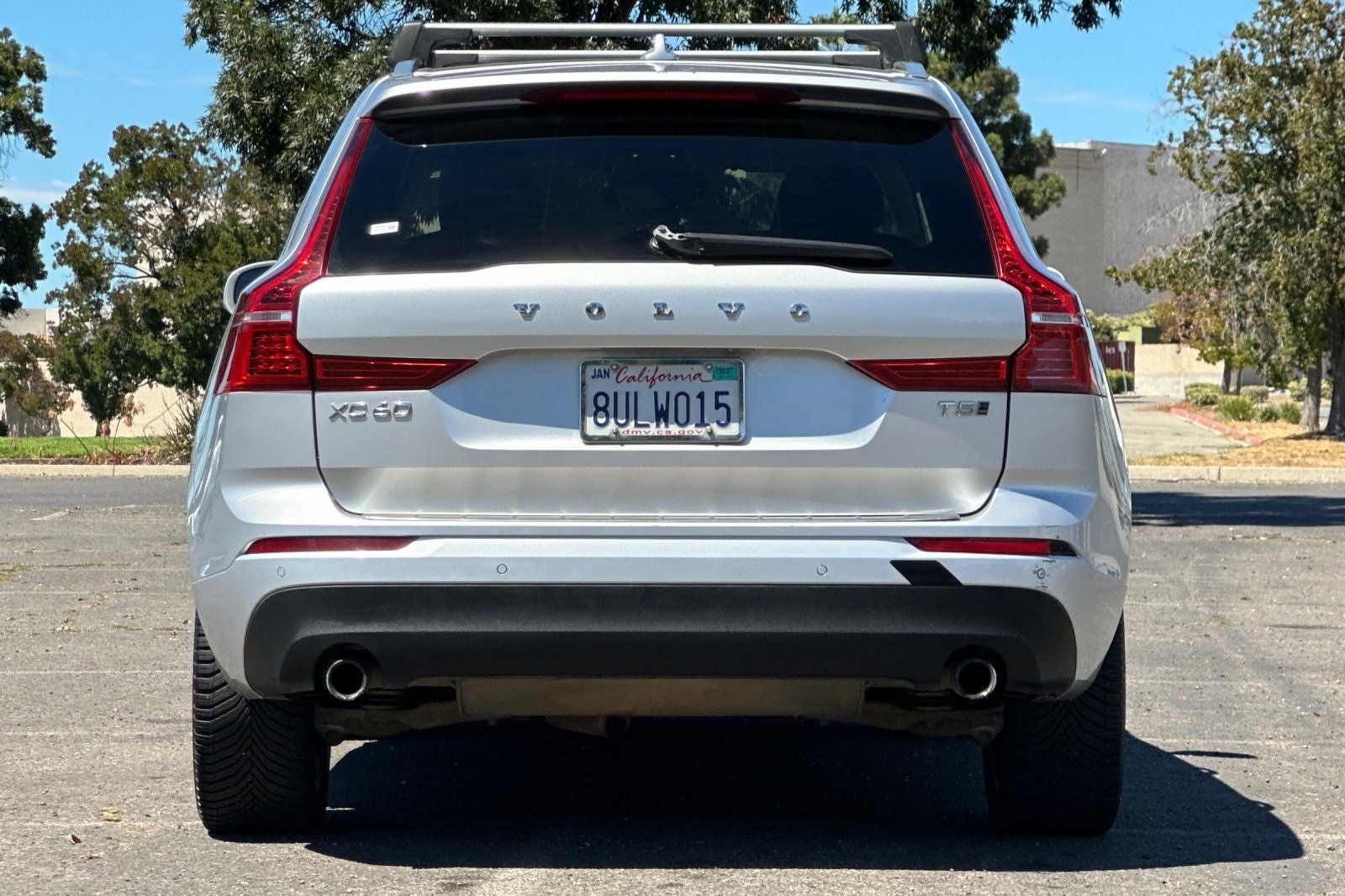 2020 Volvo XC60 T5 Momentum