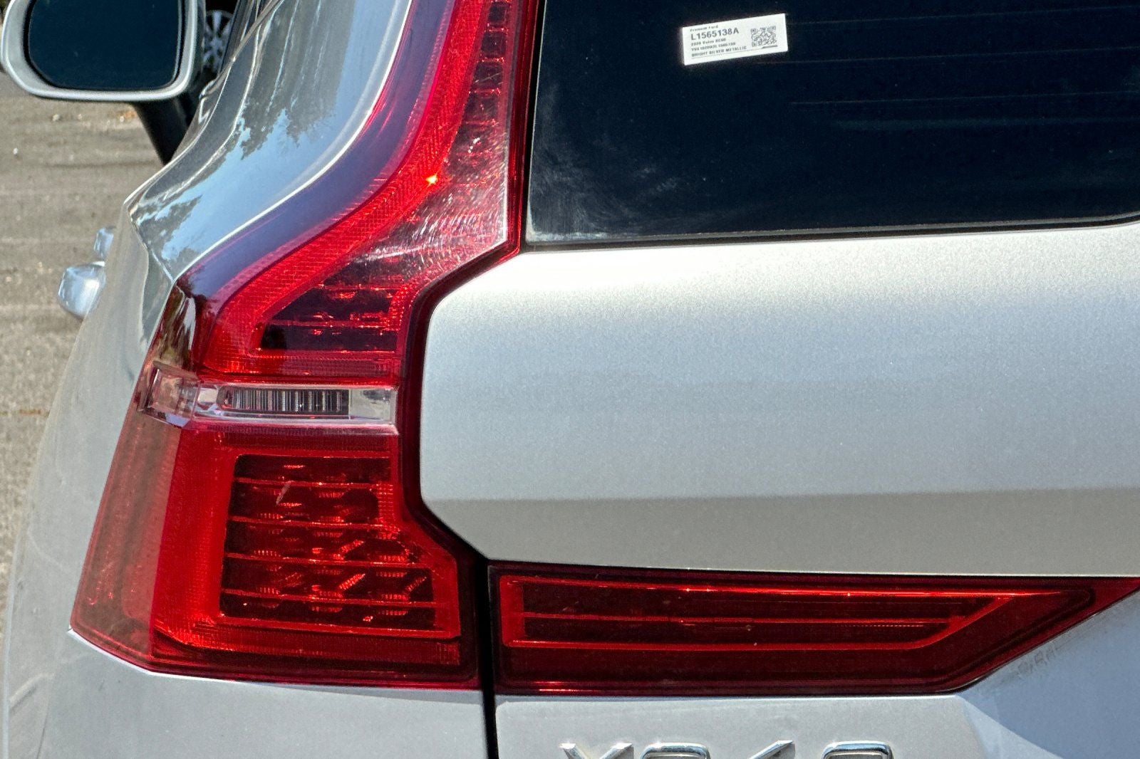 2020 Volvo XC60 T5 Momentum