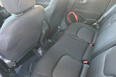 2018 Jeep Renegade Sport