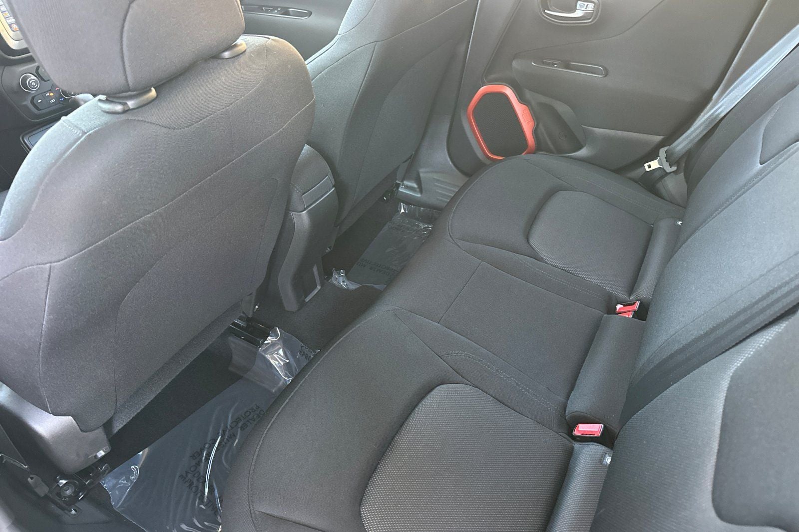 2018 Jeep Renegade Sport