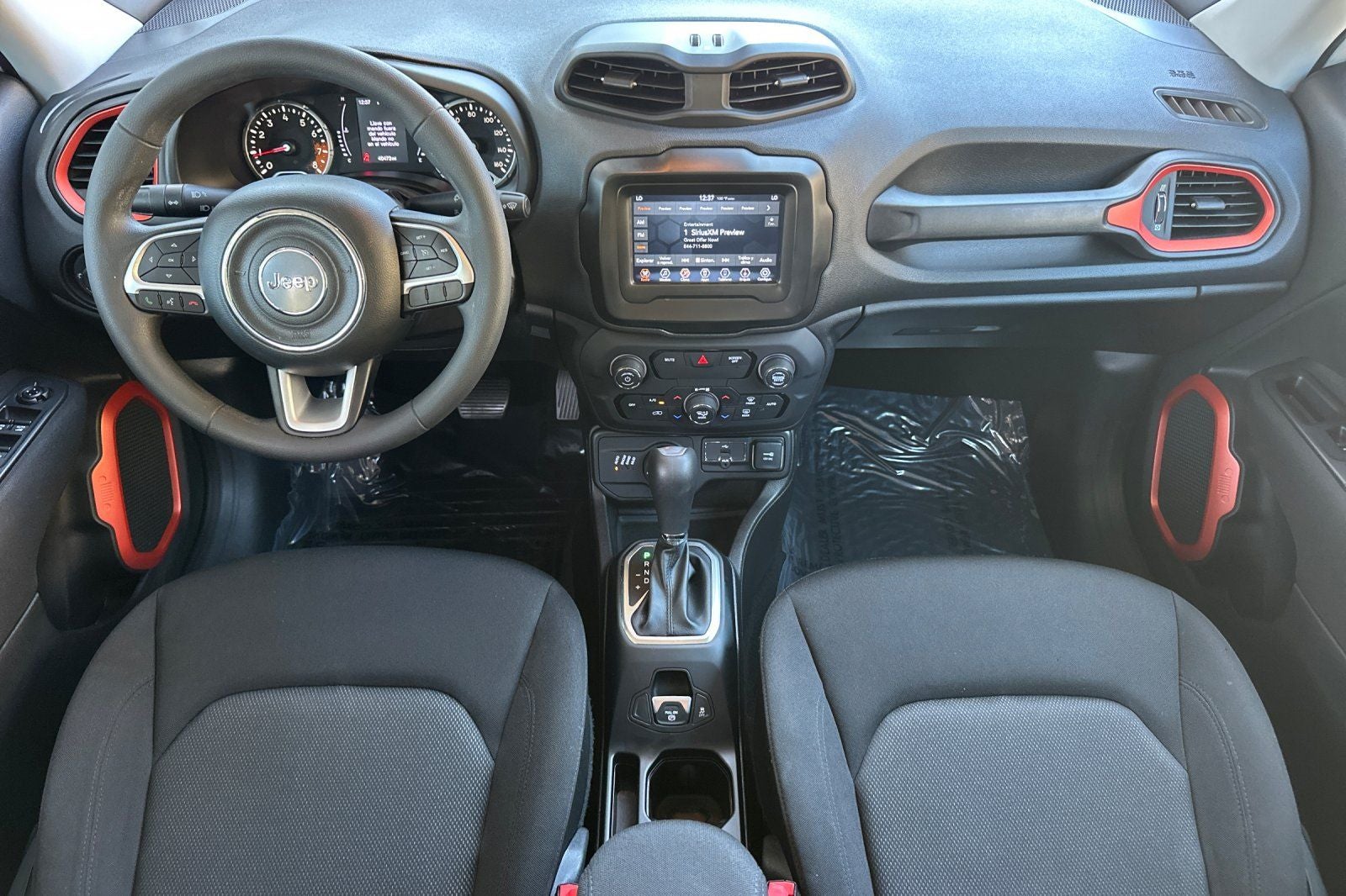 2018 Jeep Renegade Sport