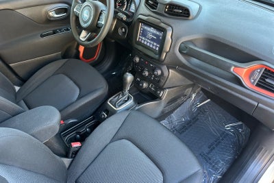 2018 Jeep Renegade Sport