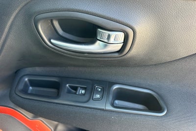 2018 Jeep Renegade Sport