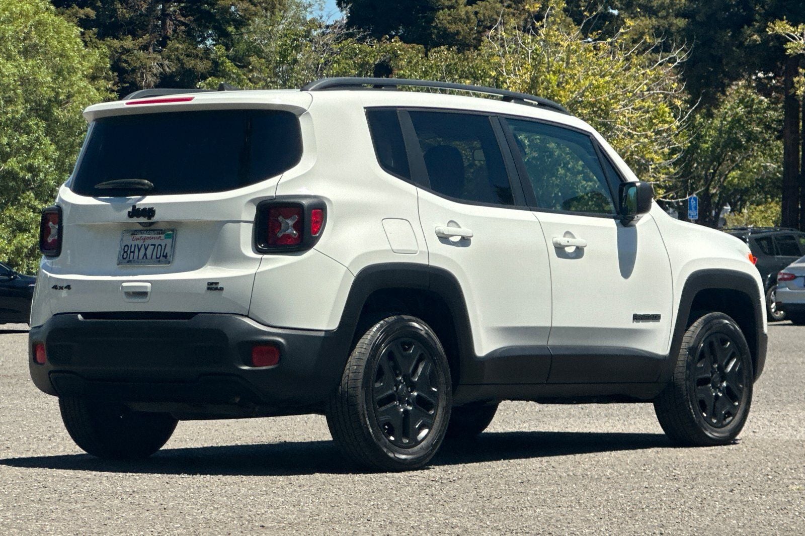 2018 Jeep Renegade Sport
