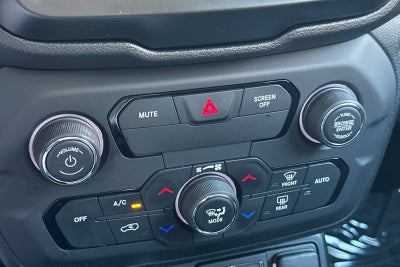 2018 Jeep Renegade Sport