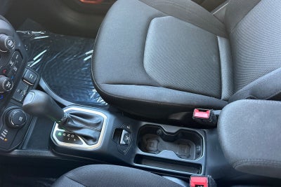 2018 Jeep Renegade Sport