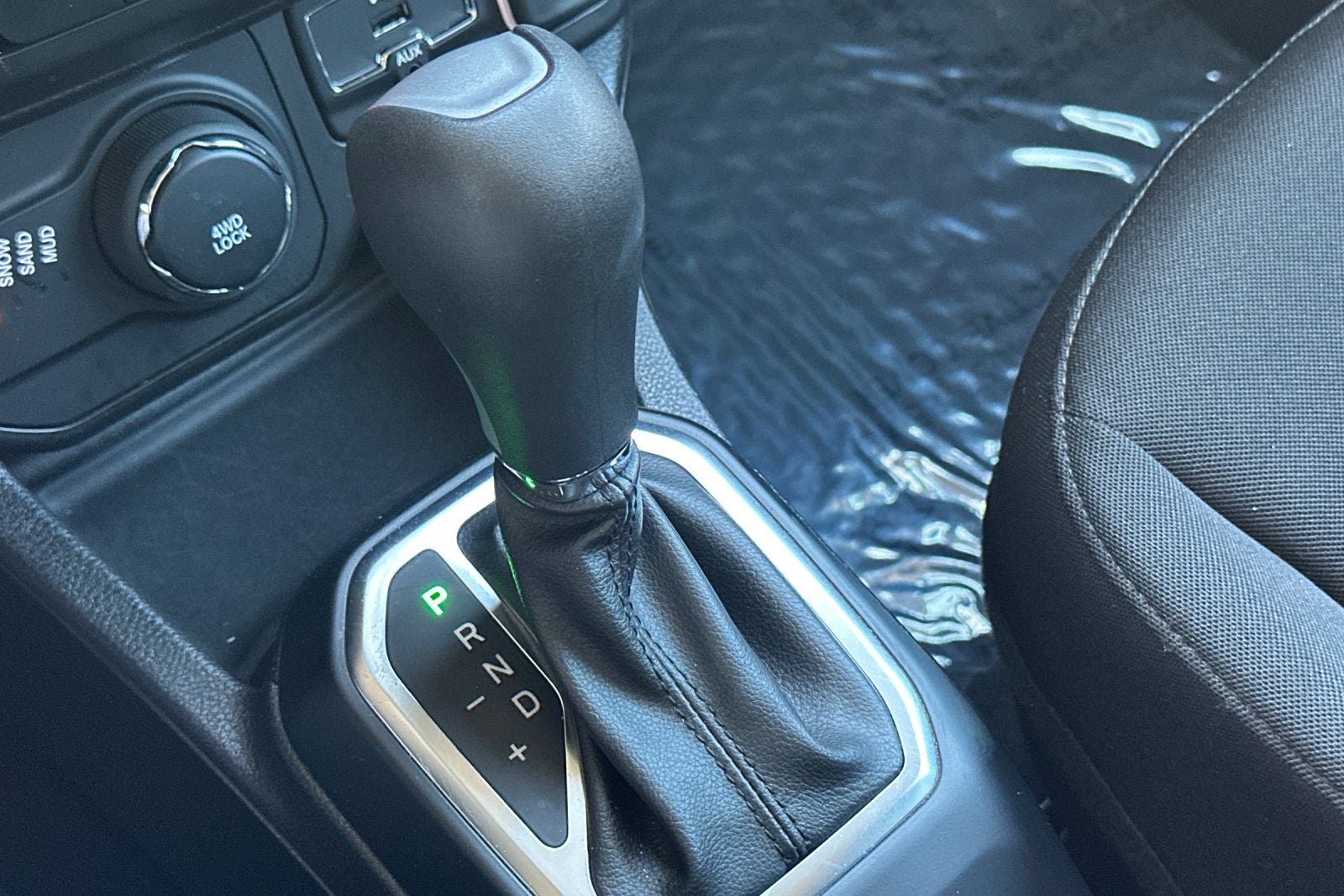 2018 Jeep Renegade Sport
