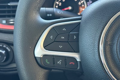 2018 Jeep Renegade Sport