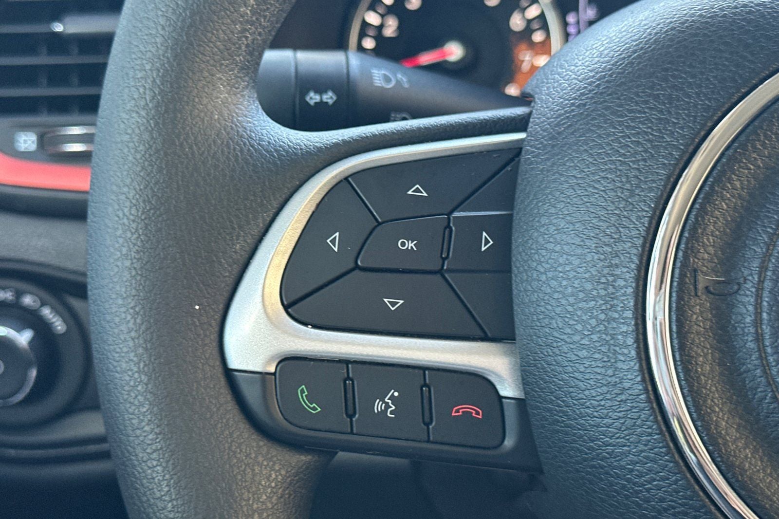 2018 Jeep Renegade Sport