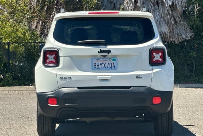 2018 Jeep Renegade Sport