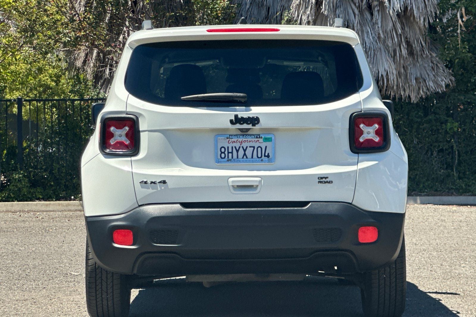 2018 Jeep Renegade Sport