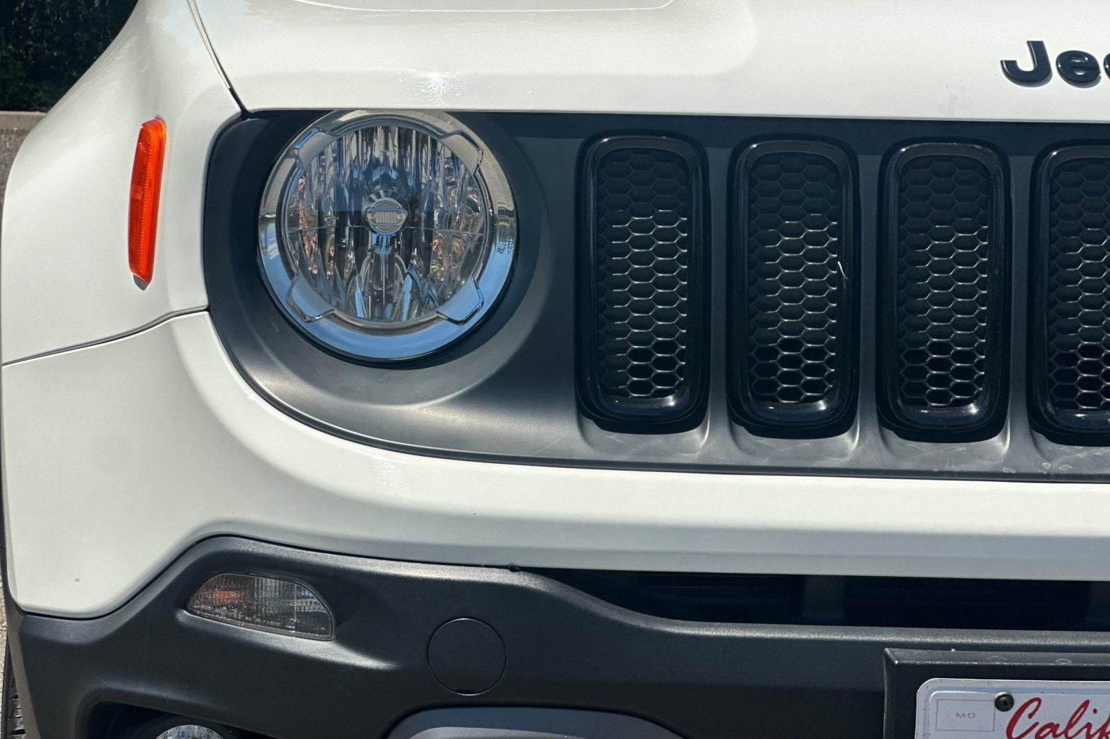 2018 Jeep Renegade Sport