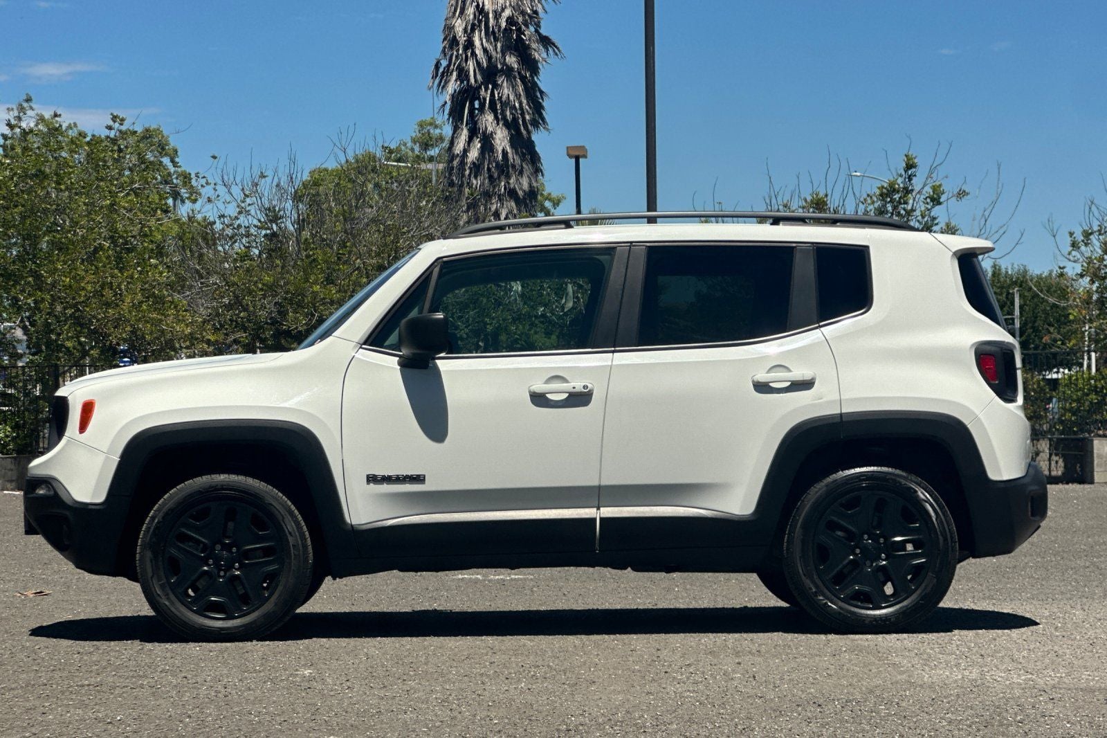 2018 Jeep Renegade Sport