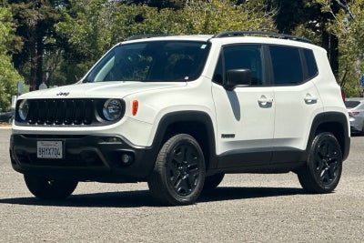 2018 Jeep Renegade Sport