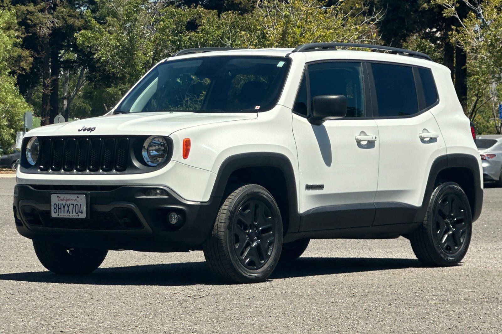 2018 Jeep Renegade Sport