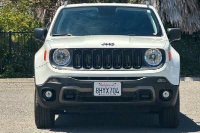 2018 Jeep Renegade Sport