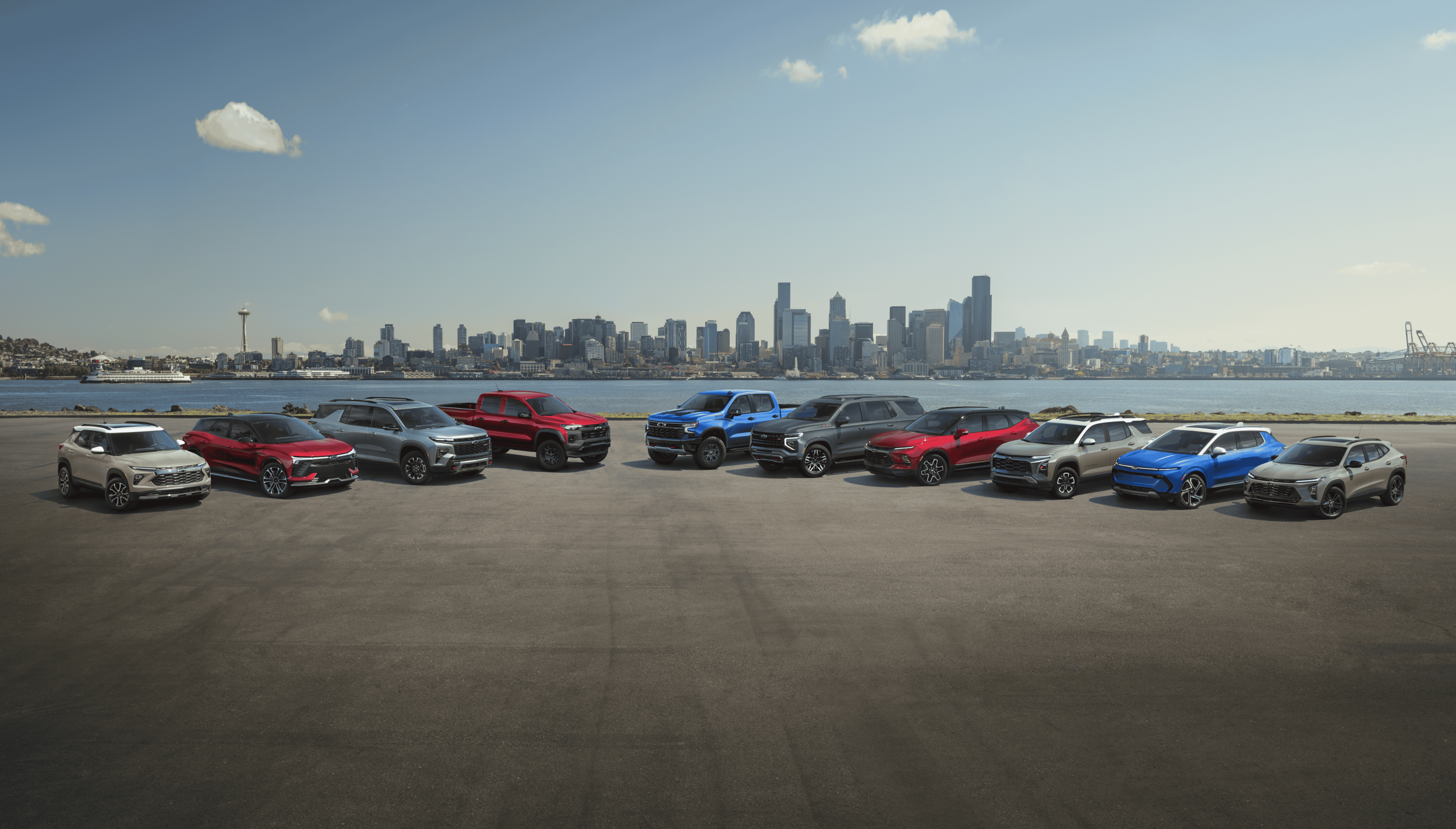 CHEVY SPECIAL OFFERS | Fremont Chevrolet in Fremont CA