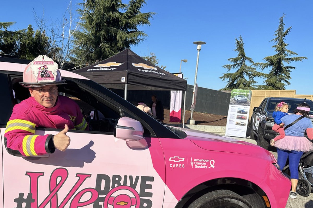Chevrolet MSABC iDrive For | Fremont Chevrolet in Fremont CA