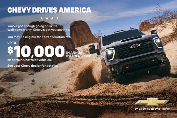 Fremont Chevrolet in Fremont CA