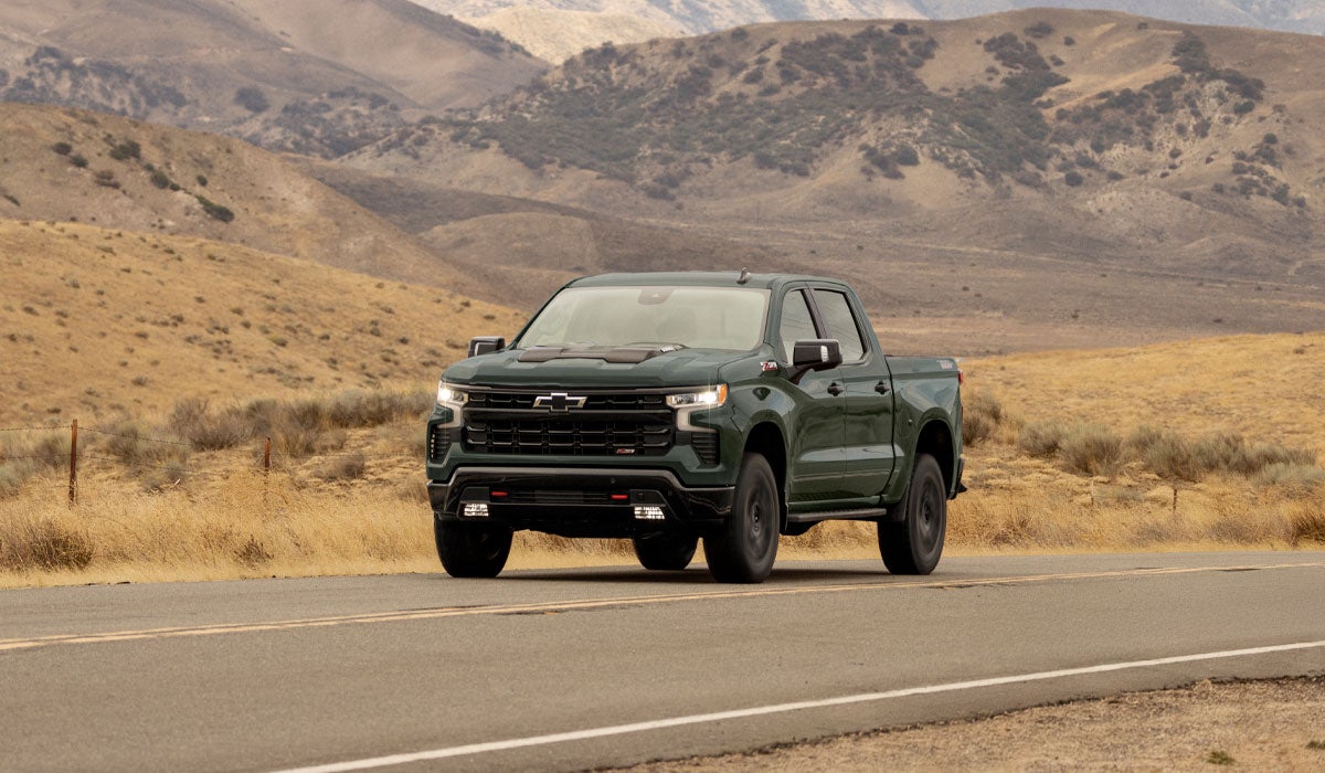 Fremont Chevrolet in Fremont CA