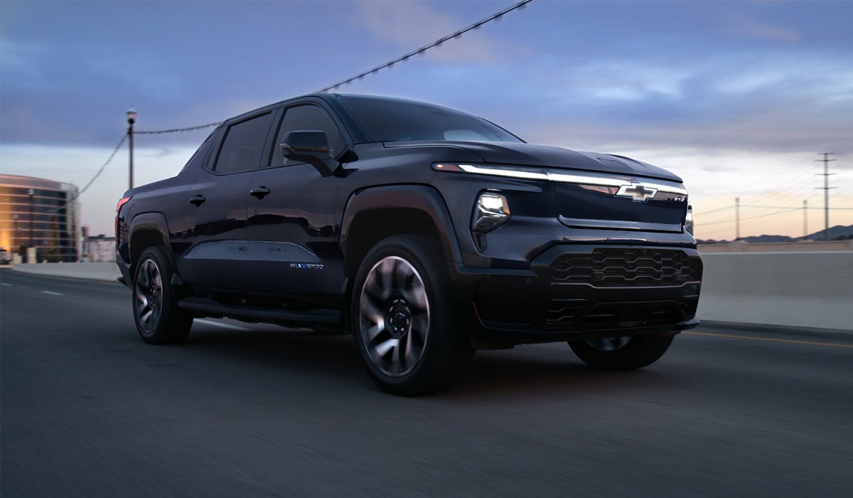 Fremont Chevrolet in Fremont CA