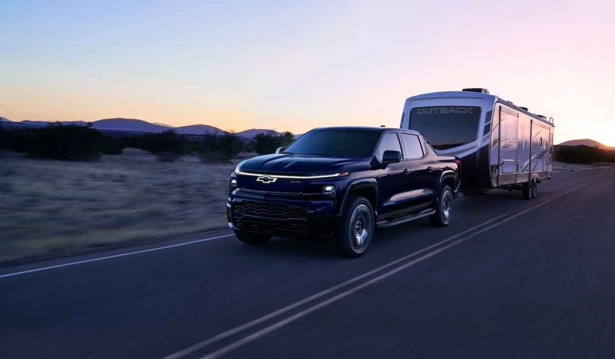 Fremont Chevrolet in Fremont CA