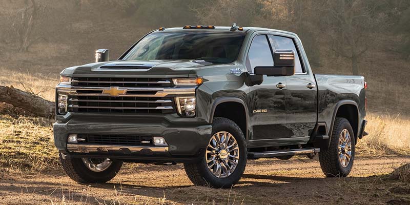 chevy Silverado 2500HD