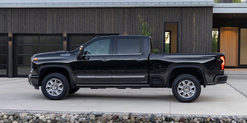 2025 Chevrolet Silverado 2500HD