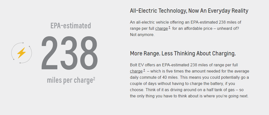 Bolt-EV