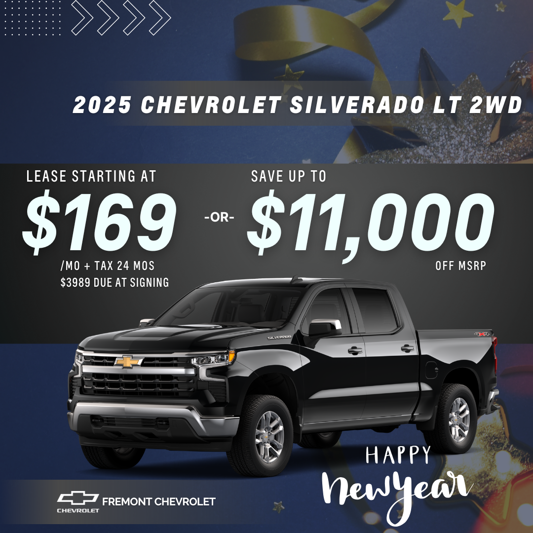 Special Lease & Purchase Offer