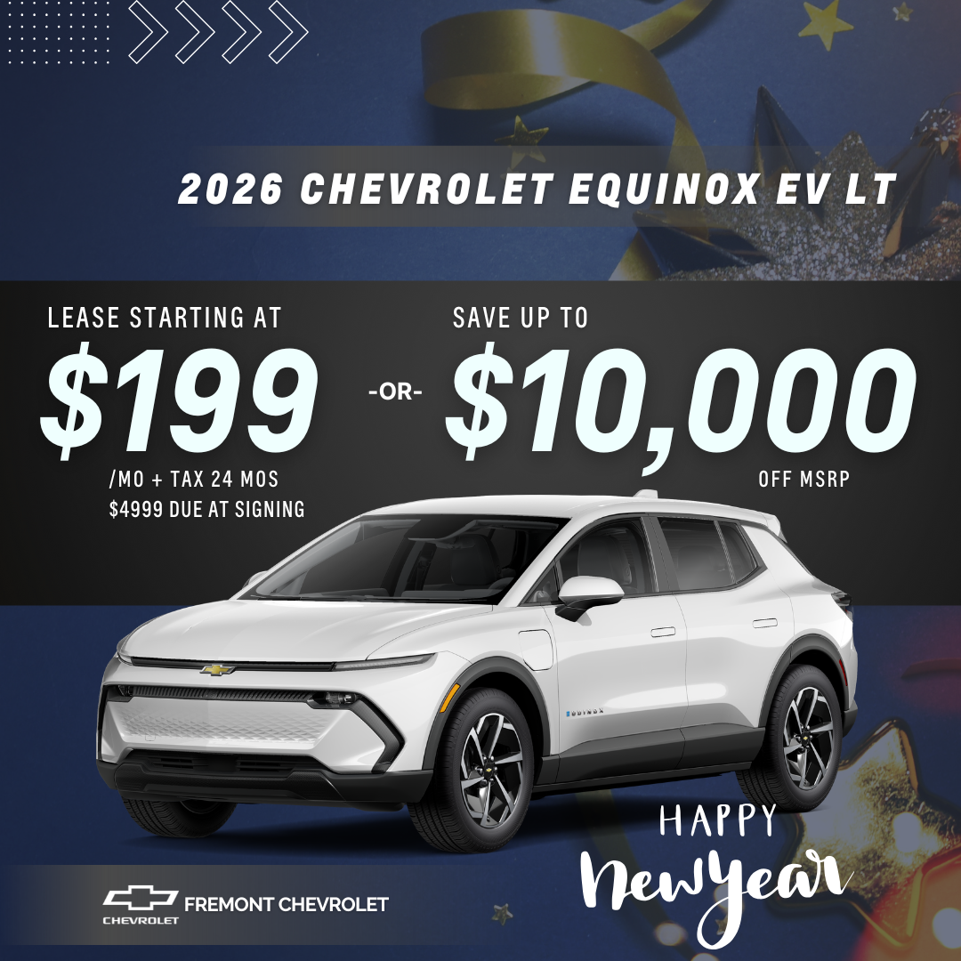 Special Lease & Purchase Offers