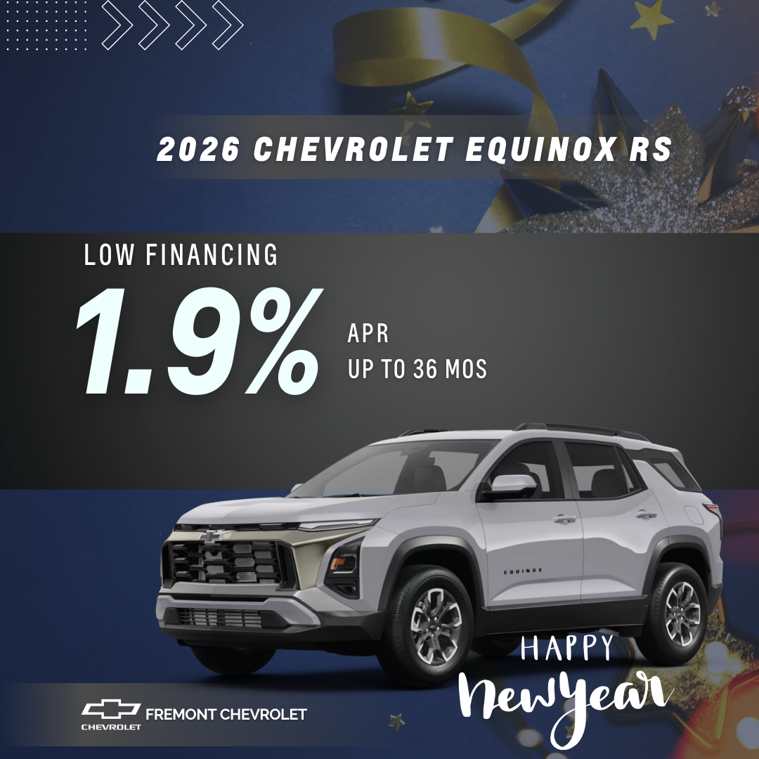 Special Finance Offer