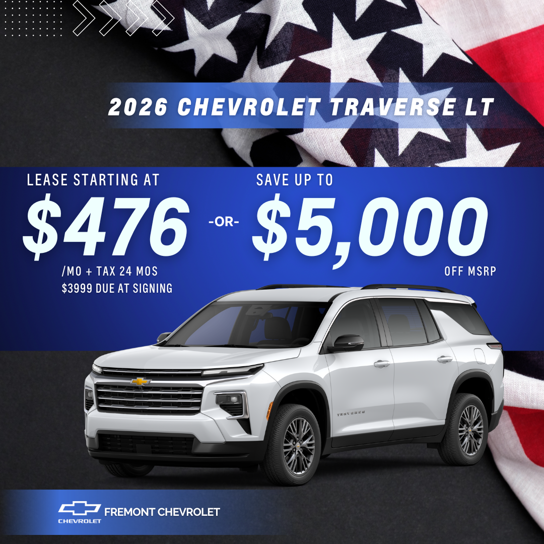 Special Lease & Purchase Offers