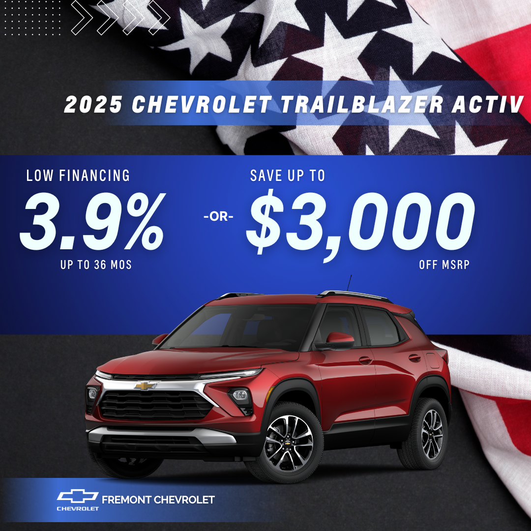 Special Purchase & APR Offer