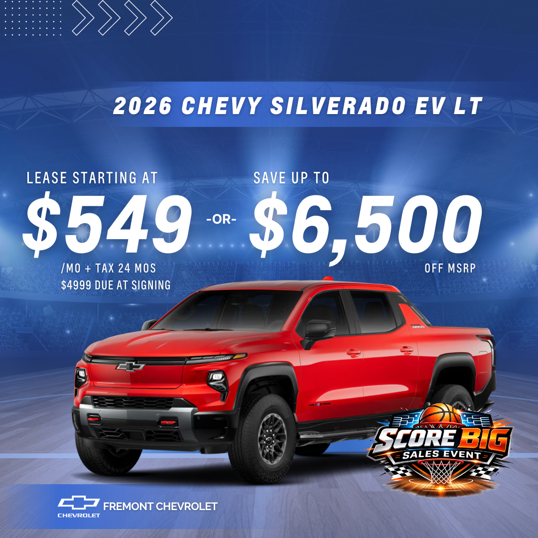 Special Purchase & APR Offer