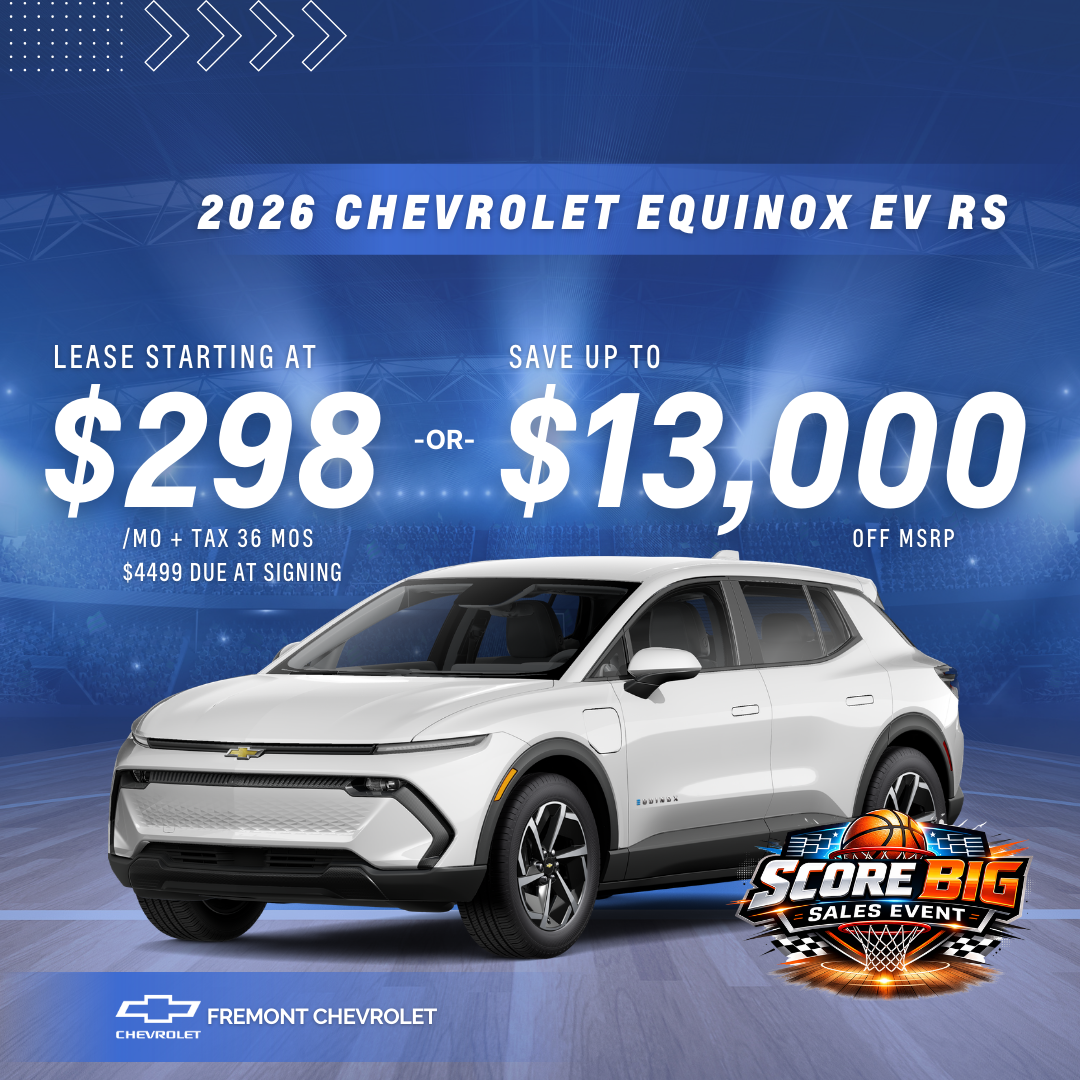 Special Lease & Purchase Offers