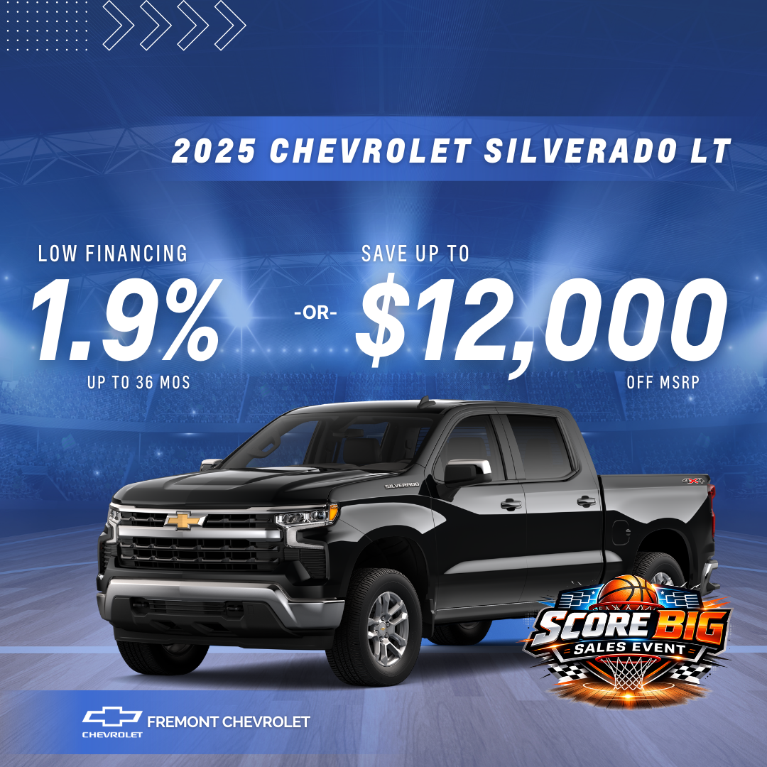 Special Purchase and Finance Offer