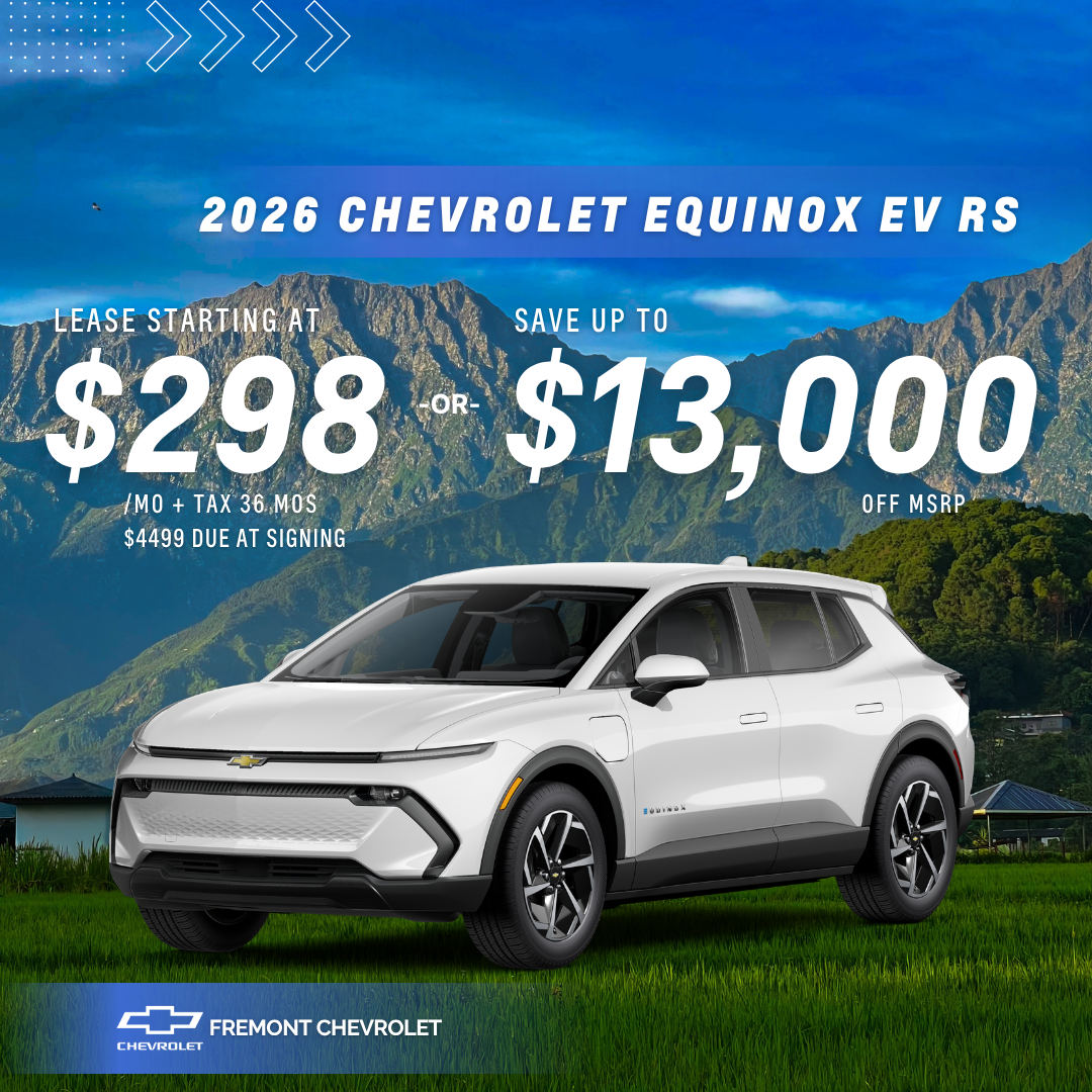 $298 + tax | 36 months | $4499 due at signing
$13,000 OFF MSRP