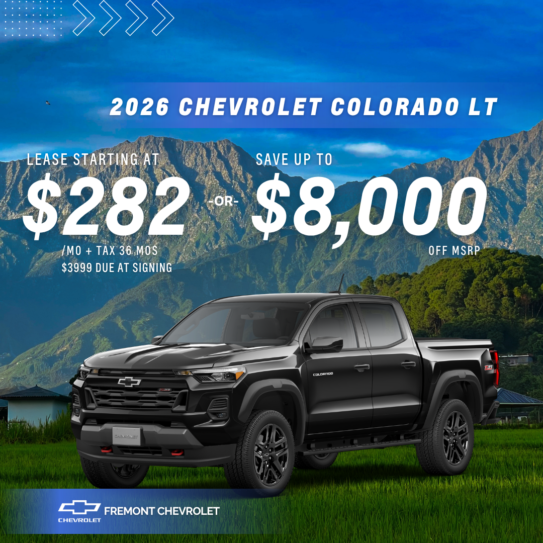 $282 + tax | 36 months | $3999 due at signing
$8,000 OFF MSRP